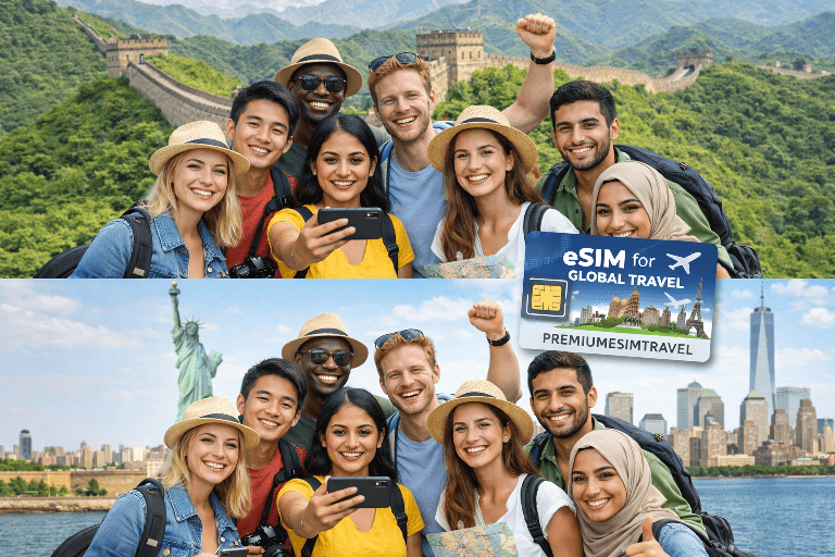 Best eSIM for Spain Travel 2026: Coverage, Data Plans, Price & Setup